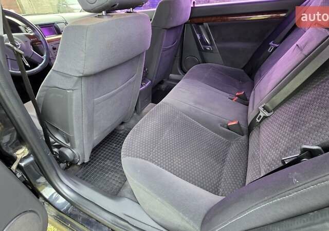 Черный Опель Вектра, объемом двигателя 2.2 л и пробегом 370 тыс. км за 3499 $, фото 22 на Automoto.ua