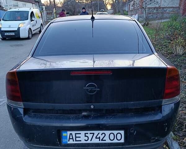 Чорний Опель Вектра, об'ємом двигуна 2 л та пробігом 430 тис. км за 3000 $, фото 2 на Automoto.ua
