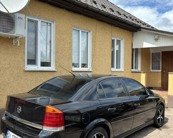 Черный Опель Вектра, объемом двигателя 2.2 л и пробегом 262 тыс. км за 3800 $, фото 30 на Automoto.ua