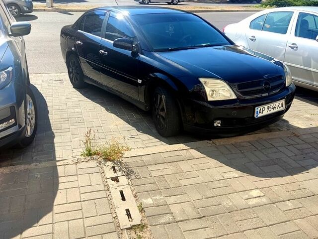 Чорний Опель Вектра, об'ємом двигуна 2.2 л та пробігом 300 тис. км за 4600 $, фото 3 на Automoto.ua