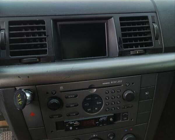 Чорний Опель Вектра, об'ємом двигуна 2 л та пробігом 430 тис. км за 3000 $, фото 8 на Automoto.ua