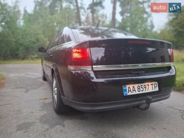 Чорний Опель Вектра, об'ємом двигуна 2.17 л та пробігом 283 тис. км за 4300 $, фото 5 на Automoto.ua