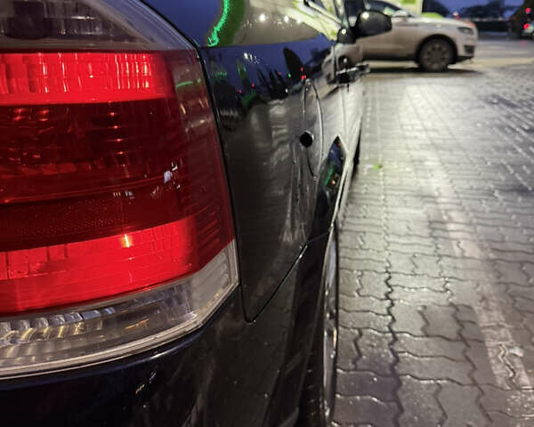 Черный Опель Вектра, объемом двигателя 2.2 л и пробегом 240 тыс. км за 5500 $, фото 8 на Automoto.ua