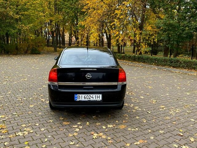 Чорний Опель Вектра, об'ємом двигуна 2.2 л та пробігом 300 тис. км за 4200 $, фото 4 на Automoto.ua