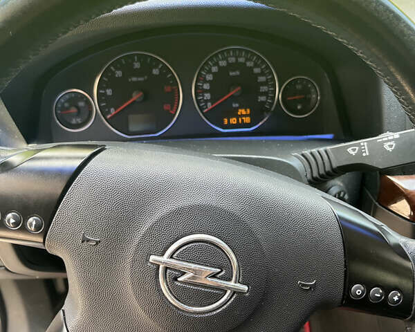 Опель Вектра 2003 в Луцке на Automoto.ua Черный Опель Вектра, объемом двигателя 2.2 л и пробегом 310 тыс. км за 3600 $, фото 7 на Automoto.ua