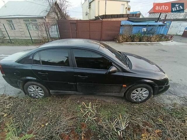 Чорний Опель Вектра, об'ємом двигуна 2 л та пробігом 430 тис. км за 3000 $, фото 4 на Automoto.ua