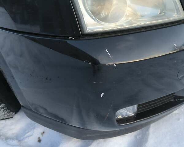 Черный Опель Вектра, объемом двигателя 2.2 л и пробегом 183 тыс. км за 4100 $, фото 11 на Automoto.ua