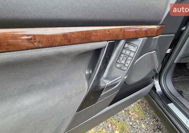 Черный Опель Вектра, объемом двигателя 2.2 л и пробегом 370 тыс. км за 3499 $, фото 19 на Automoto.ua