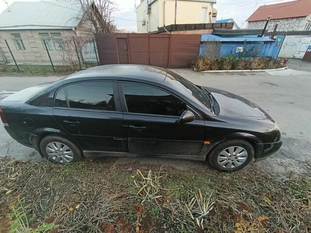 Черный Опель Вектра, объемом двигателя 2 л и пробегом 430 тыс. км за 3100 $, фото 4 на Automoto.ua