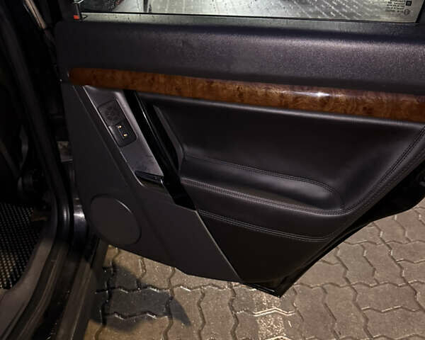 Черный Опель Вектра, объемом двигателя 2.2 л и пробегом 240 тыс. км за 5500 $, фото 20 на Automoto.ua