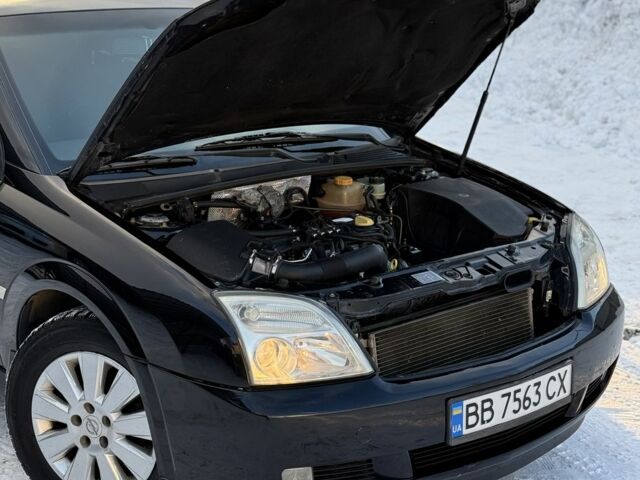 Чорний Опель Вектра, об'ємом двигуна 2.2 л та пробігом 222 тис. км за 3999 $, фото 21 на Automoto.ua