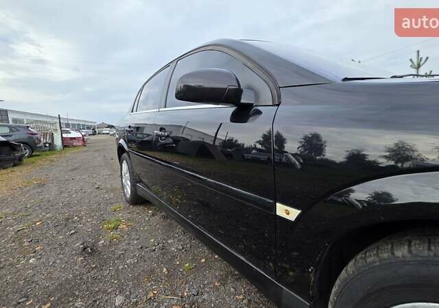 Черный Опель Вектра, объемом двигателя 2.2 л и пробегом 370 тыс. км за 3499 $, фото 3 на Automoto.ua