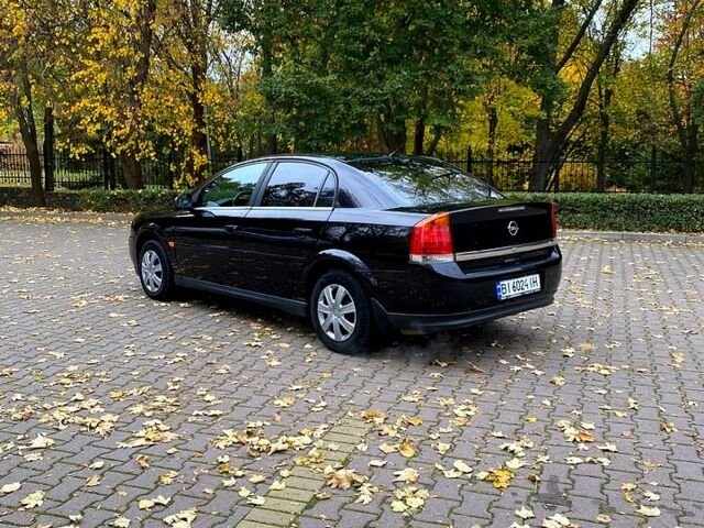 Чорний Опель Вектра, об'ємом двигуна 2.2 л та пробігом 300 тис. км за 4200 $, фото 5 на Automoto.ua