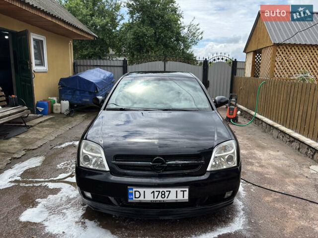 Черный Опель Вектра, объемом двигателя 2.2 л и пробегом 262 тыс. км за 3800 $, фото 8 на Automoto.ua