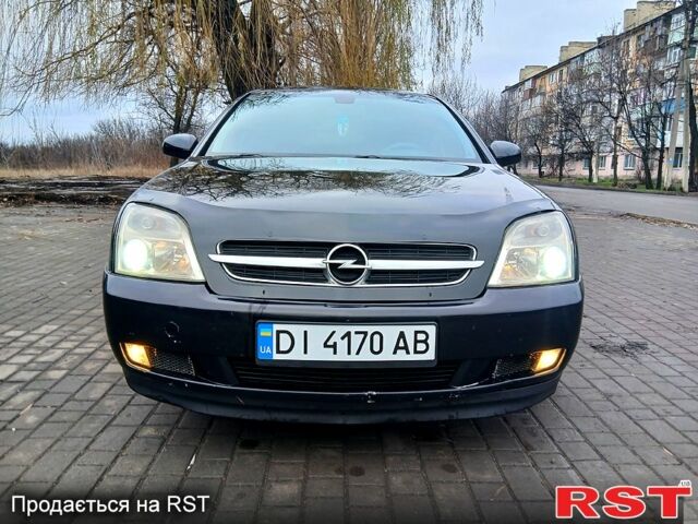 Чорний Опель Вектра, об'ємом двигуна 2.2 л та пробігом 200 тис. км за 3450 $, фото 9 на Automoto.ua