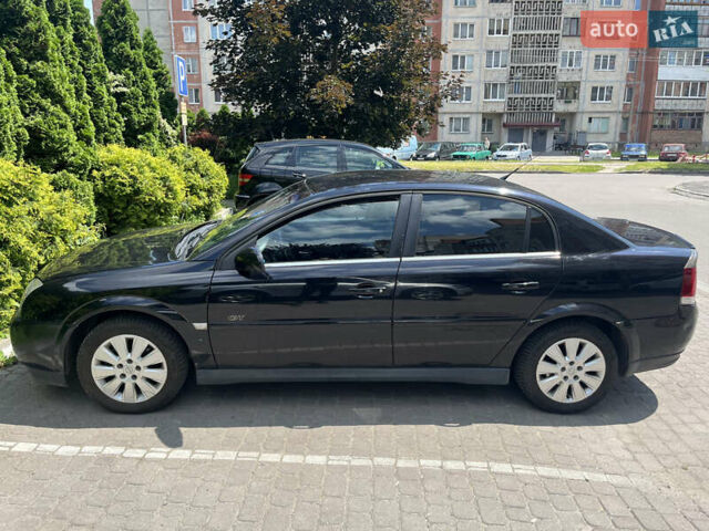 Опель Вектра 2003 в Луцке на Automoto.ua Черный Опель Вектра, объемом двигателя 2.2 л и пробегом 310 тыс. км за 3600 $, фото 1 на Automoto.ua