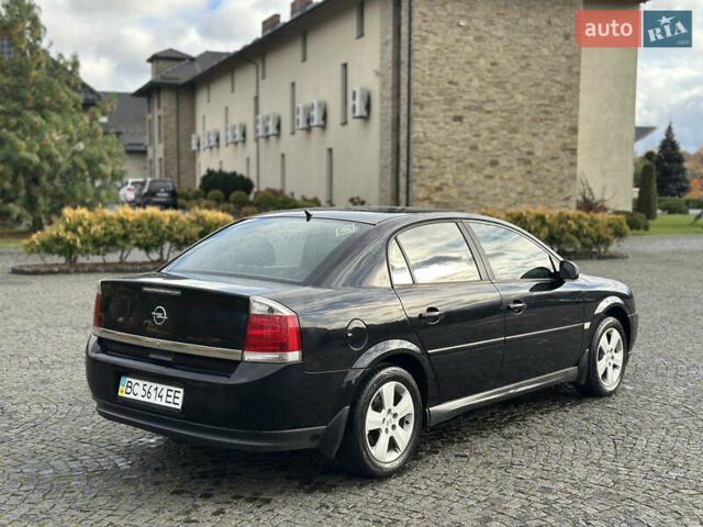 Черный Опель Вектра, объемом двигателя 1.8 л и пробегом 320 тыс. км за 2999 $, фото 6 на Automoto.ua