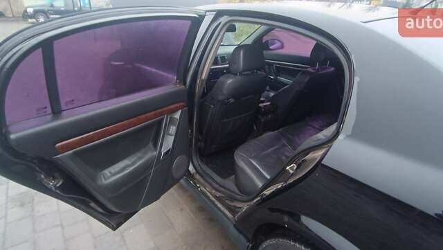 Черный Опель Вектра, объемом двигателя 3.2 л и пробегом 280 тыс. км за 3500 $, фото 10 на Automoto.ua