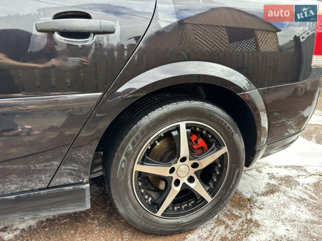 Черный Опель Вектра, объемом двигателя 2.2 л и пробегом 262 тыс. км за 3800 $, фото 9 на Automoto.ua
