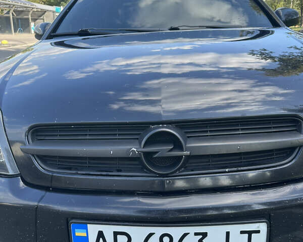 Черный Опель Вектра, объемом двигателя 2.2 л и пробегом 268 тыс. км за 4900 $, фото 9 на Automoto.ua