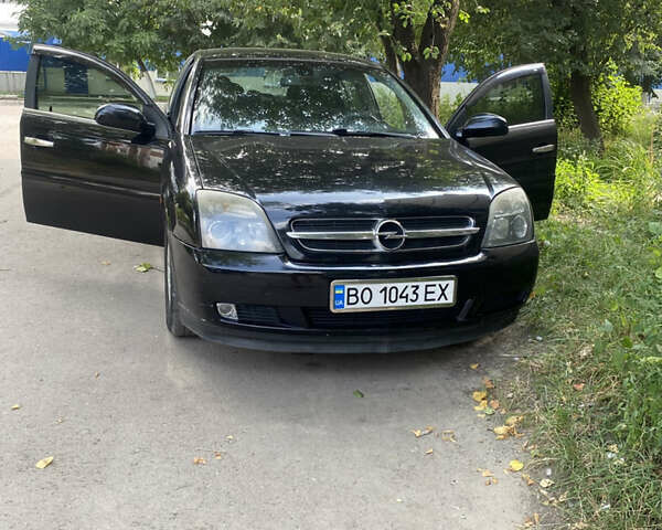 Чорний Опель Вектра, об'ємом двигуна 2.2 л та пробігом 350 тис. км за 4400 $, фото 9 на Automoto.ua