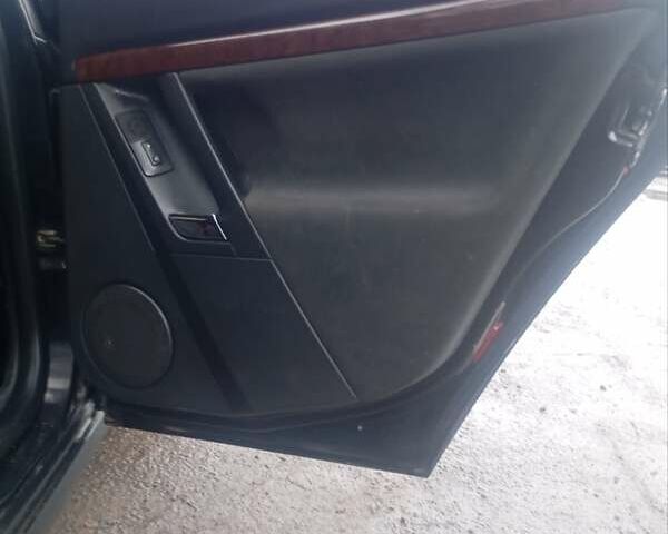 Черный Опель Вектра, объемом двигателя 2.2 л и пробегом 300 тыс. км за 3000 $, фото 15 на Automoto.ua