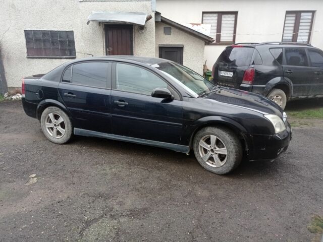 Чорний Опель Вектра, об'ємом двигуна 2.2 л та пробігом 250 тис. км за 2700 $, фото 4 на Automoto.ua