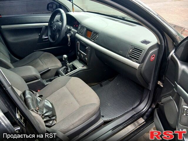 Чорний Опель Вектра, об'ємом двигуна 2.2 л та пробігом 200 тис. км за 3450 $, фото 4 на Automoto.ua