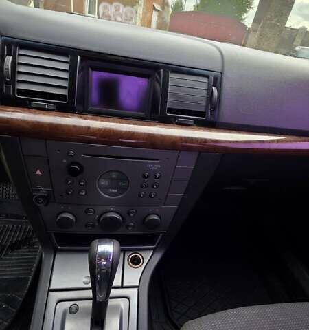 Черный Опель Вектра, объемом двигателя 2.2 л и пробегом 370 тыс. км за 3499 $, фото 18 на Automoto.ua