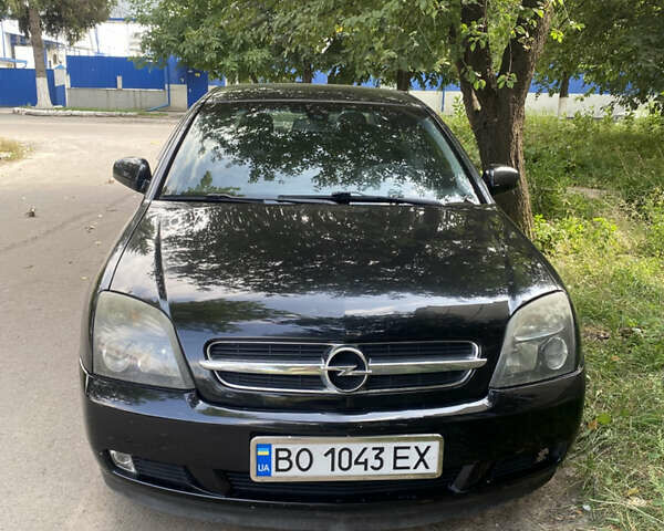 Чорний Опель Вектра, об'ємом двигуна 2.2 л та пробігом 350 тис. км за 4400 $, фото 10 на Automoto.ua