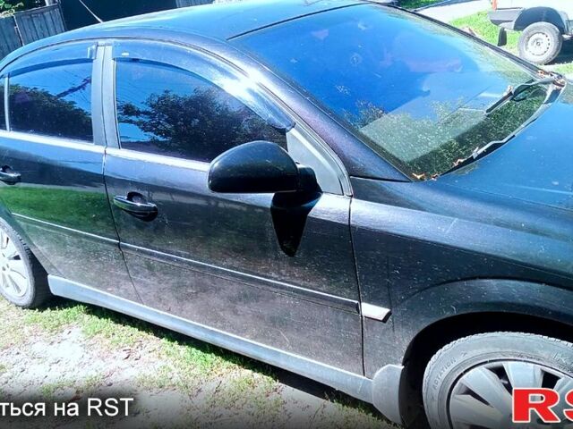 Черный Опель Вектра, объемом двигателя 22 л и пробегом 366 тыс. км за 3700 $, фото 2 на Automoto.ua