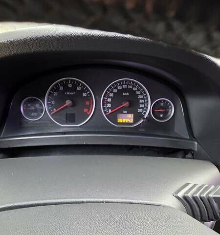 Черный Опель Вектра, объемом двигателя 2.2 л и пробегом 370 тыс. км за 3499 $, фото 17 на Automoto.ua