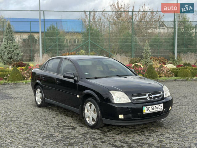 Черный Опель Вектра, объемом двигателя 1.8 л и пробегом 320 тыс. км за 2999 $, фото 2 на Automoto.ua