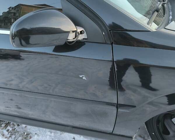 Черный Опель Вектра, объемом двигателя 2.2 л и пробегом 183 тыс. км за 4100 $, фото 12 на Automoto.ua