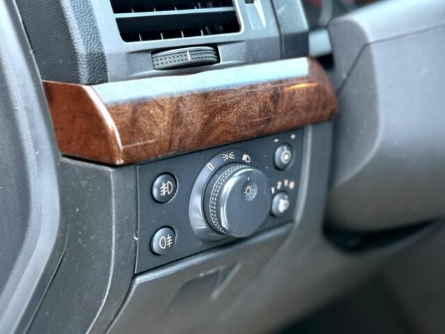 Чорний Опель Вектра, об'ємом двигуна 2.2 л та пробігом 222 тис. км за 3999 $, фото 15 на Automoto.ua