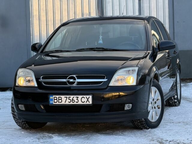Чорний Опель Вектра, об'ємом двигуна 2.2 л та пробігом 222 тис. км за 3999 $, фото 4 на Automoto.ua