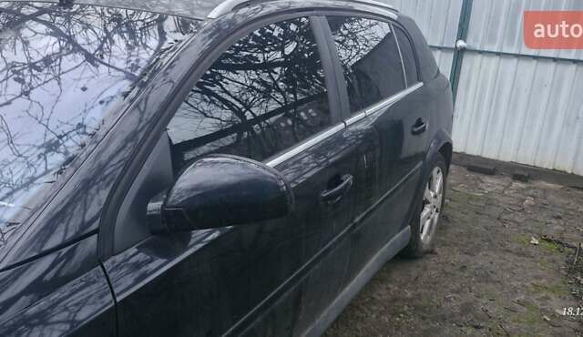 Черный Опель Вектра, объемом двигателя 3 л и пробегом 300 тыс. км за 3000 $, фото 8 на Automoto.ua