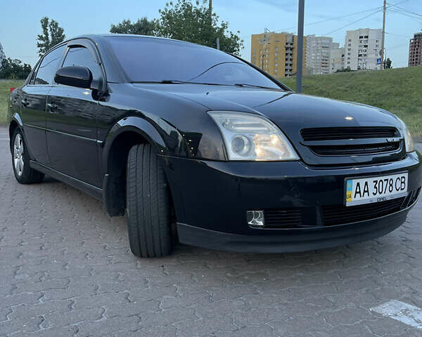 Черный Опель Вектра, объемом двигателя 2.2 л и пробегом 320 тыс. км за 5499 $, фото 6 на Automoto.ua