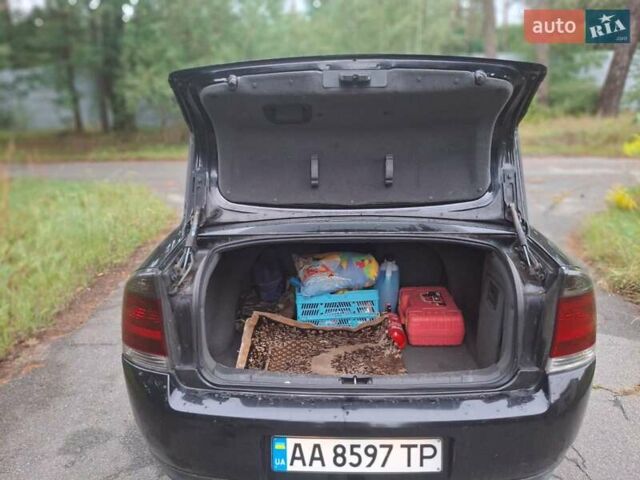 Чорний Опель Вектра, об'ємом двигуна 2.17 л та пробігом 283 тис. км за 4300 $, фото 9 на Automoto.ua