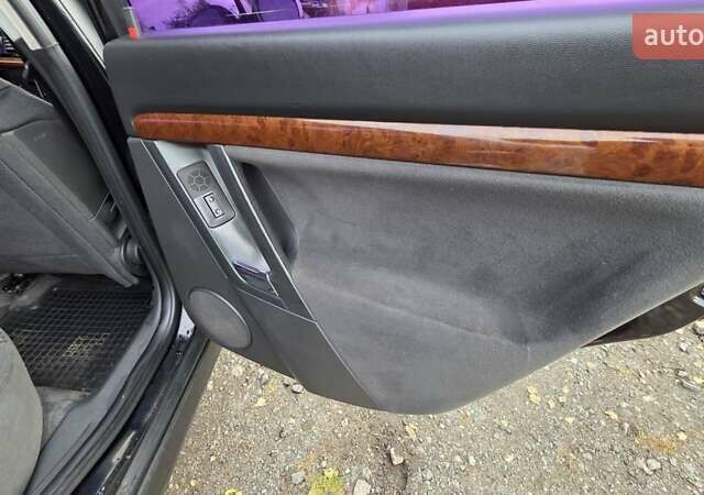 Черный Опель Вектра, объемом двигателя 2.2 л и пробегом 370 тыс. км за 3499 $, фото 25 на Automoto.ua