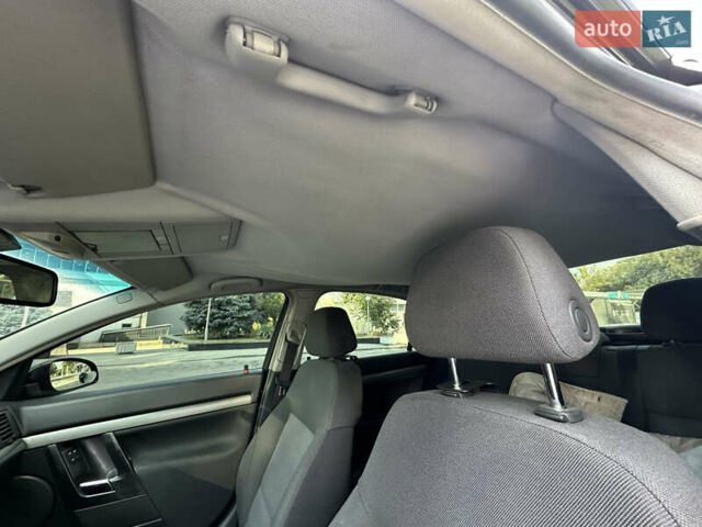 Черный Опель Вектра, объемом двигателя 2.2 л и пробегом 268 тыс. км за 4900 $, фото 18 на Automoto.ua