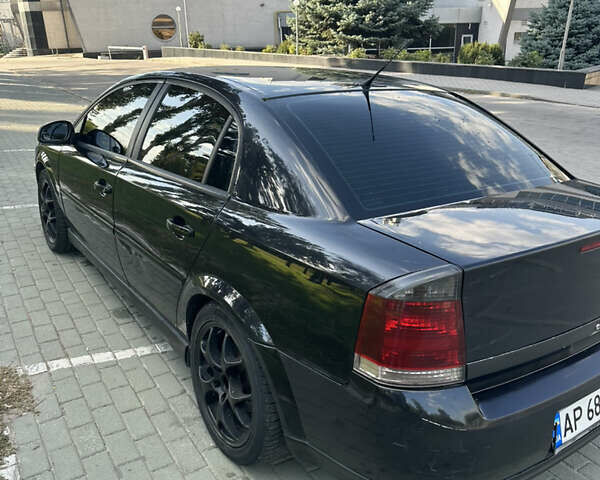 Черный Опель Вектра, объемом двигателя 2.2 л и пробегом 268 тыс. км за 4900 $, фото 4 на Automoto.ua