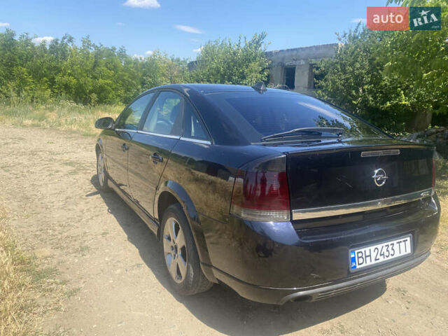 Черный Опель Вектра, объемом двигателя 2.17 л и пробегом 400 тыс. км за 3600 $, фото 3 на Automoto.ua
