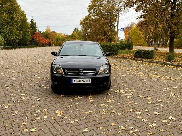 Чорний Опель Вектра, об'ємом двигуна 2.2 л та пробігом 300 тис. км за 4200 $, фото 2 на Automoto.ua