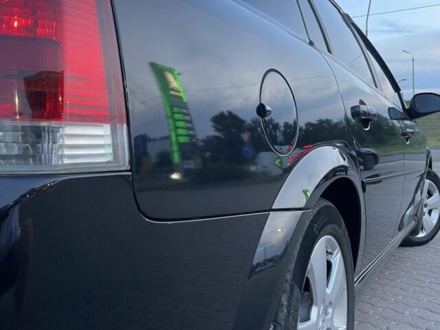 Черный Опель Вектра, объемом двигателя 2.2 л и пробегом 320 тыс. км за 5000 $, фото 16 на Automoto.ua