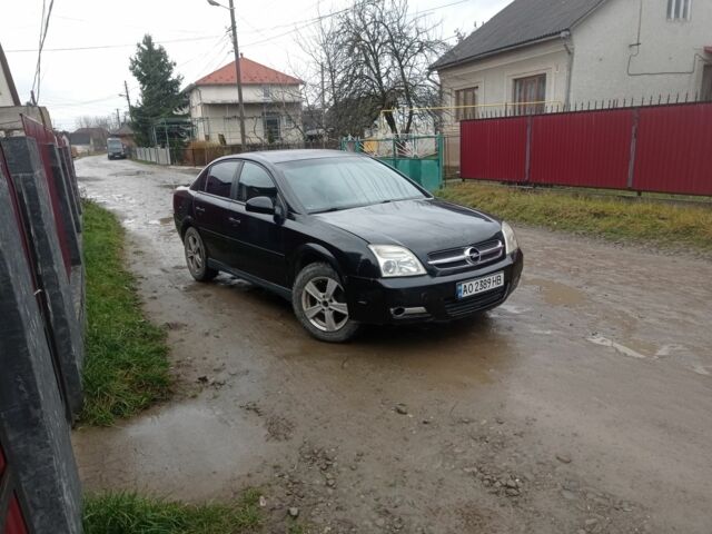 Чорний Опель Вектра, об'ємом двигуна 2.2 л та пробігом 250 тис. км за 2700 $, фото 6 на Automoto.ua