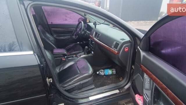 Черный Опель Вектра, объемом двигателя 3.2 л и пробегом 280 тыс. км за 3500 $, фото 15 на Automoto.ua