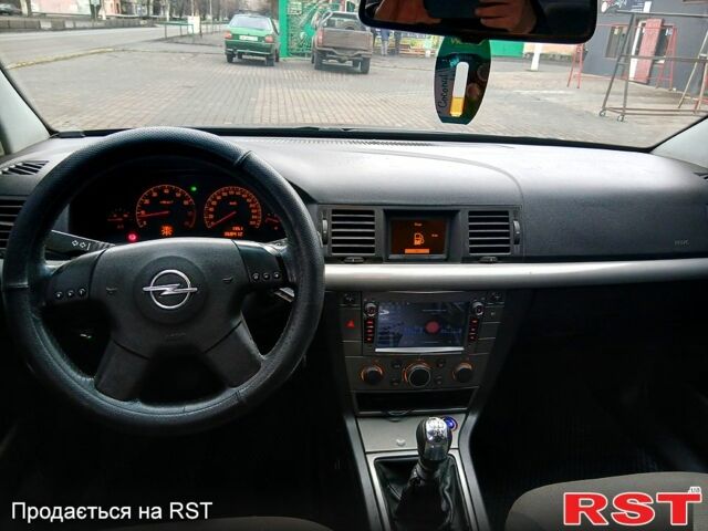 Чорний Опель Вектра, об'ємом двигуна 2.2 л та пробігом 200 тис. км за 3450 $, фото 7 на Automoto.ua