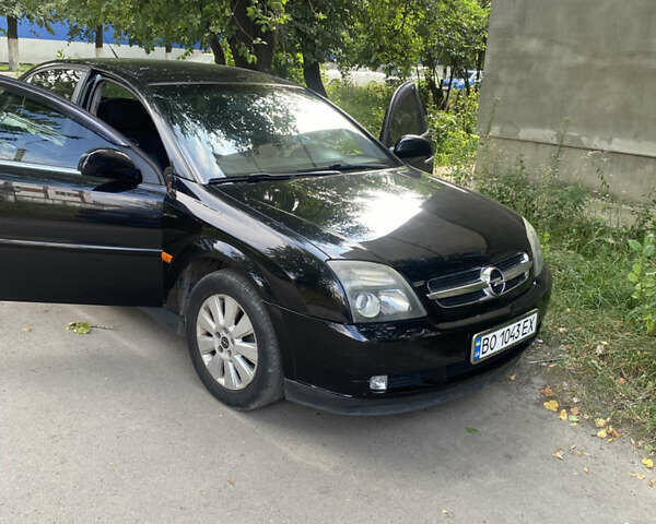 Чорний Опель Вектра, об'ємом двигуна 2.2 л та пробігом 350 тис. км за 4400 $, фото 8 на Automoto.ua
