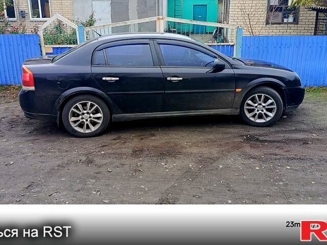 Чорний Опель Вектра, об'ємом двигуна 1.9 л та пробігом 297 тис. км за 4500 $, фото 2 на Automoto.ua